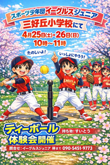 イーグルスジュニア